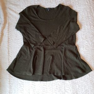 Slinky Brand 3/4 sleeve